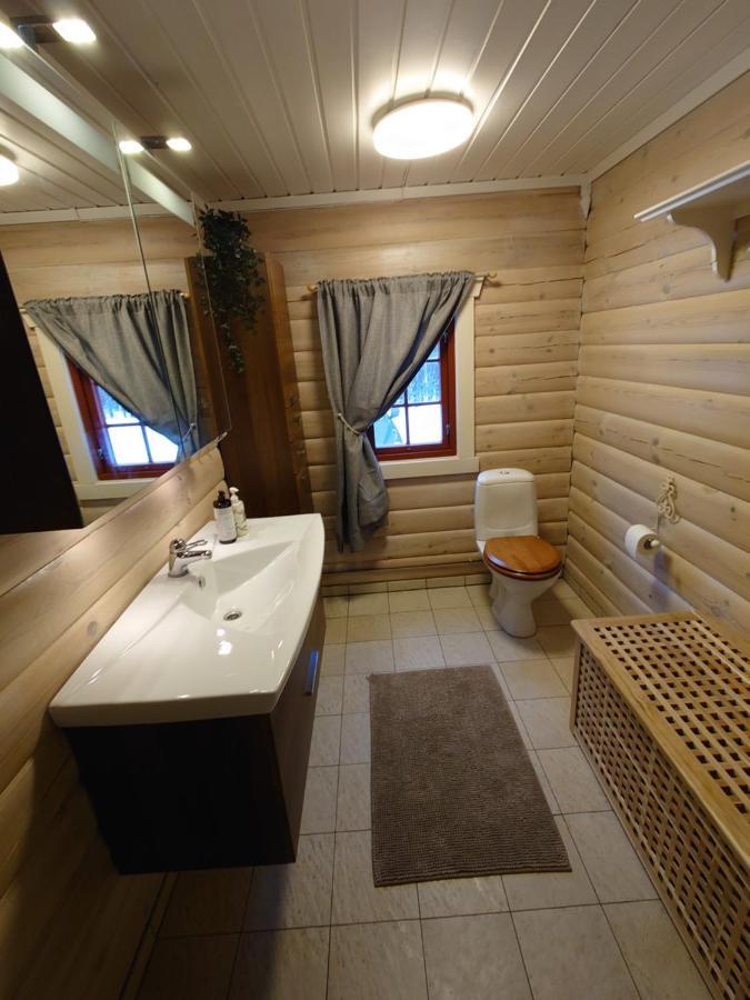 100M Lift, 2 Min Swim - Large Family Cabin Врадал Экстерьер фото