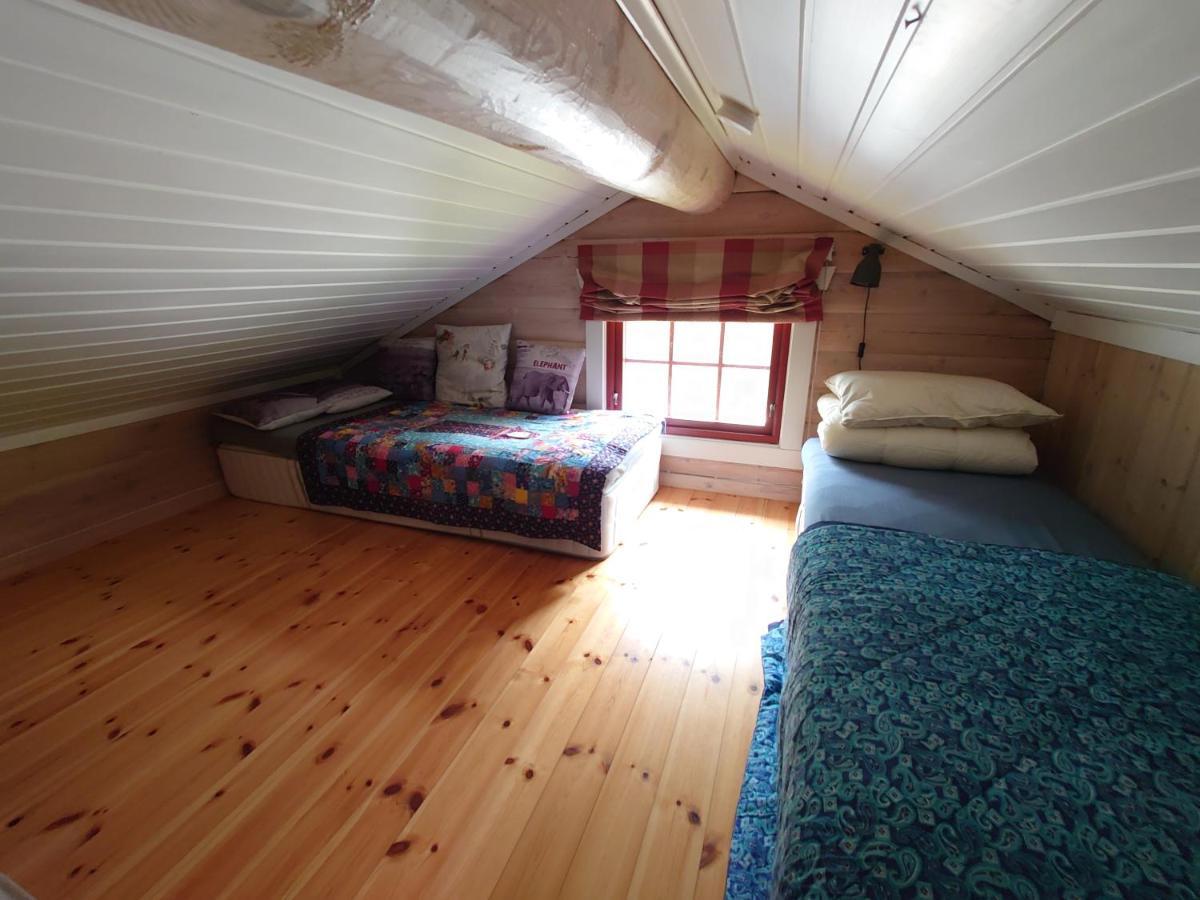100M Lift, 2 Min Swim - Large Family Cabin Врадал Экстерьер фото